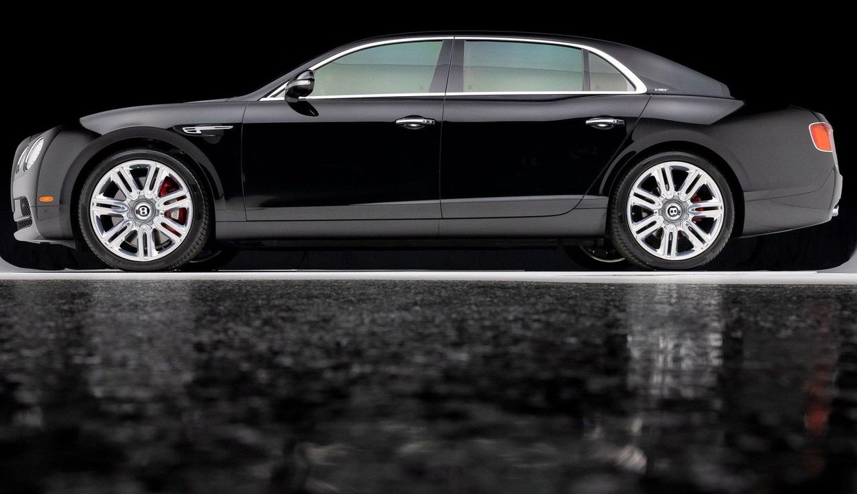 2018 Bentley Flying Spur