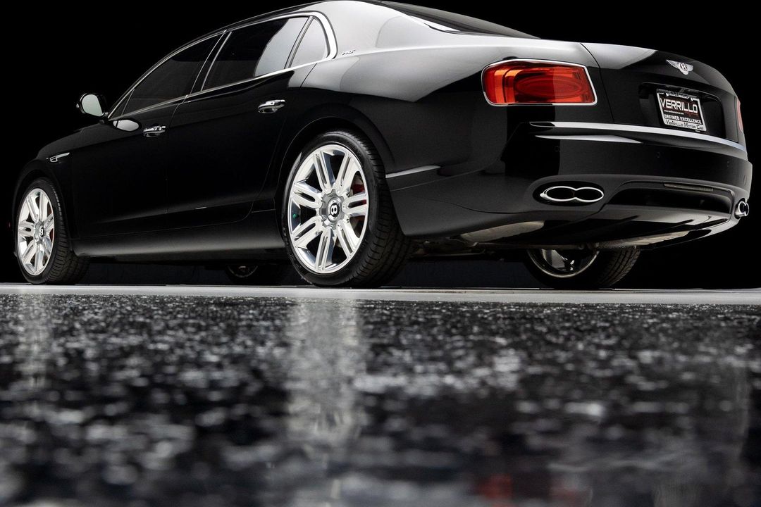 2018 Bentley Flying Spur