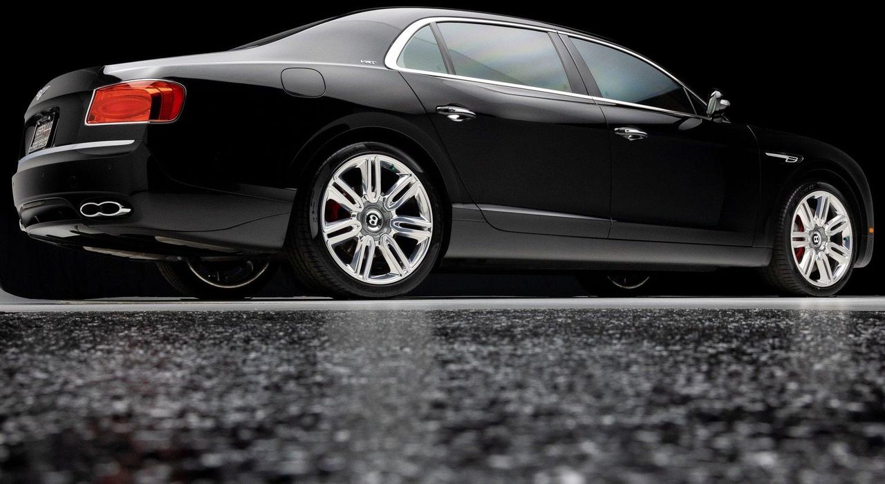 2018 Bentley Flying Spur