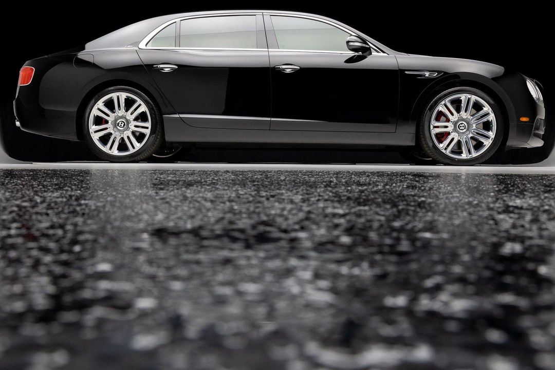 2018 Bentley Flying Spur