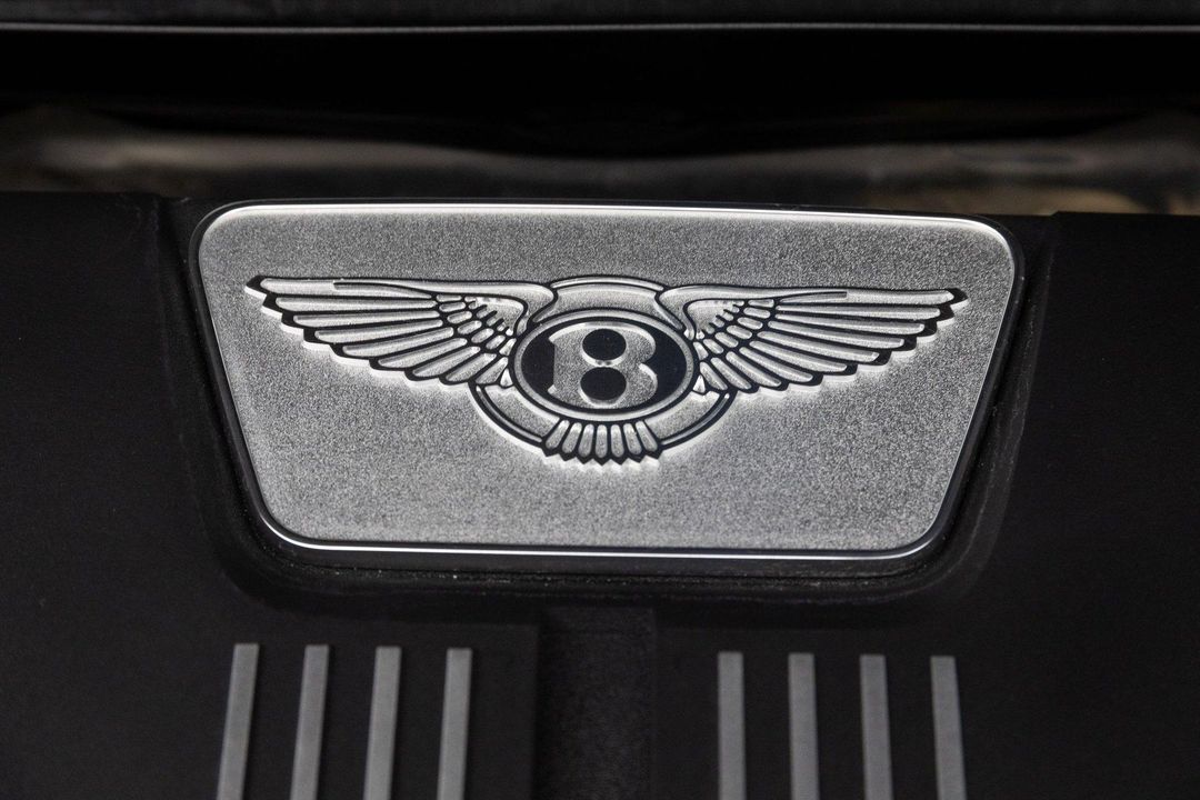 2018 Bentley Flying Spur