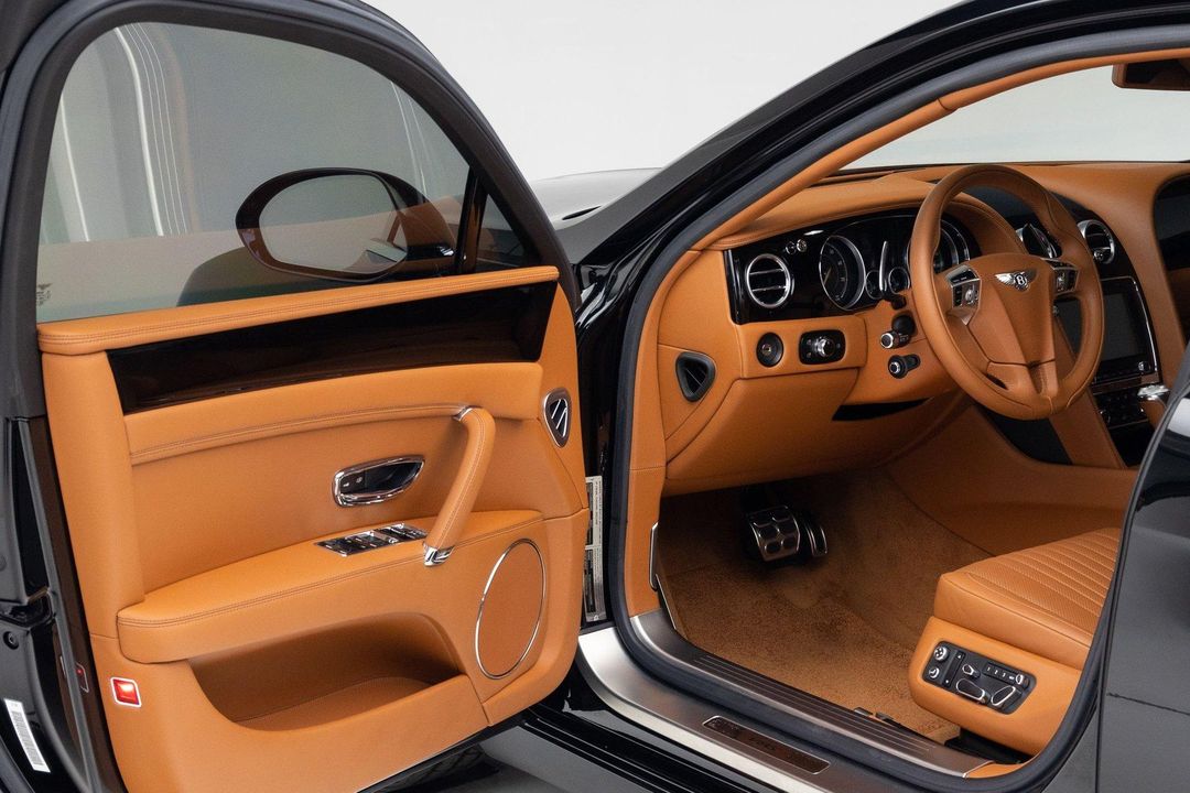 2018 Bentley Flying Spur