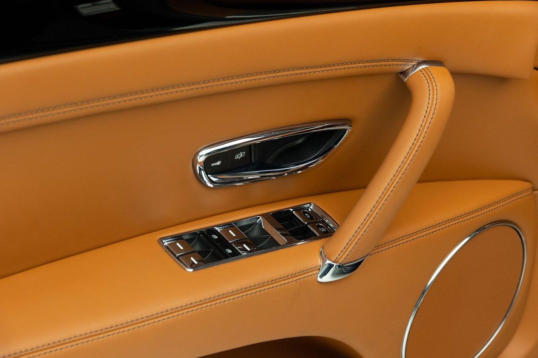 2018 Bentley Flying Spur