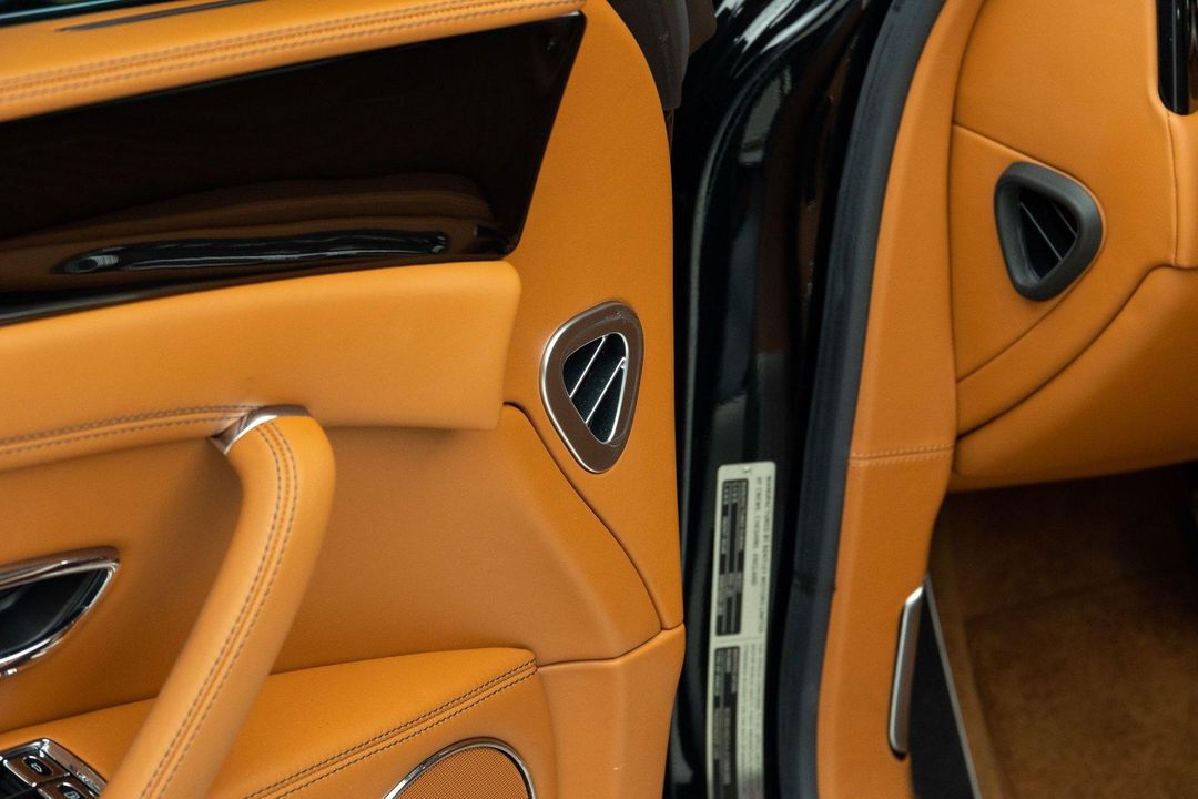 2018 Bentley Flying Spur