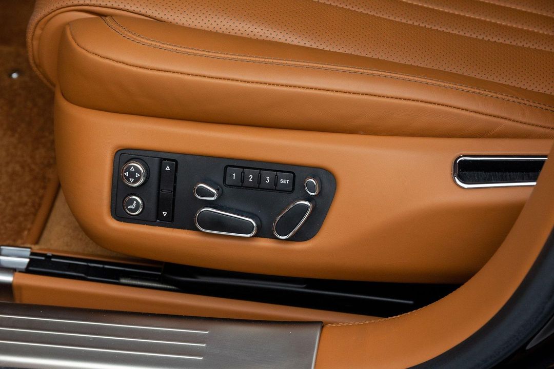 2018 Bentley Flying Spur