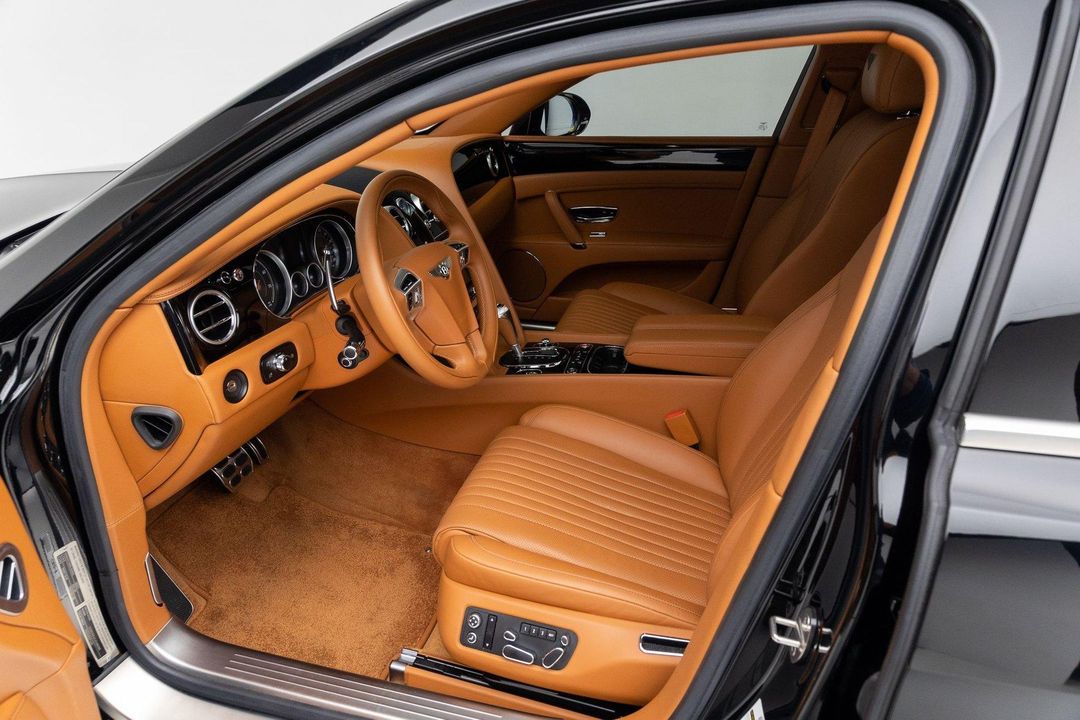 2018 Bentley Flying Spur