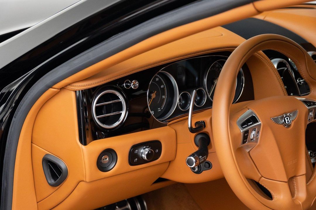 2018 Bentley Flying Spur
