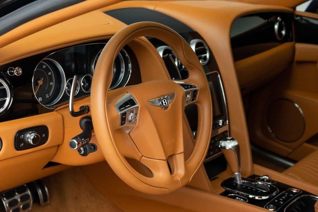 2018 Bentley Flying Spur