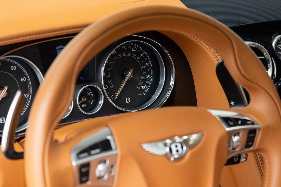 2018 Bentley Flying Spur