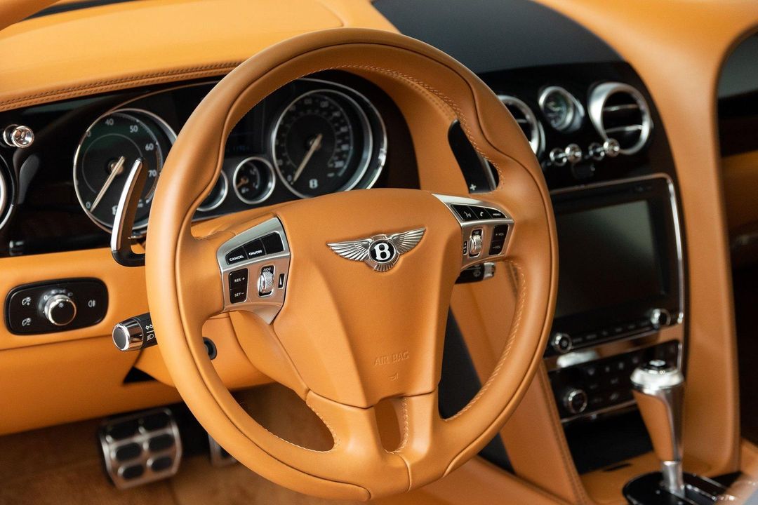 2018 Bentley Flying Spur