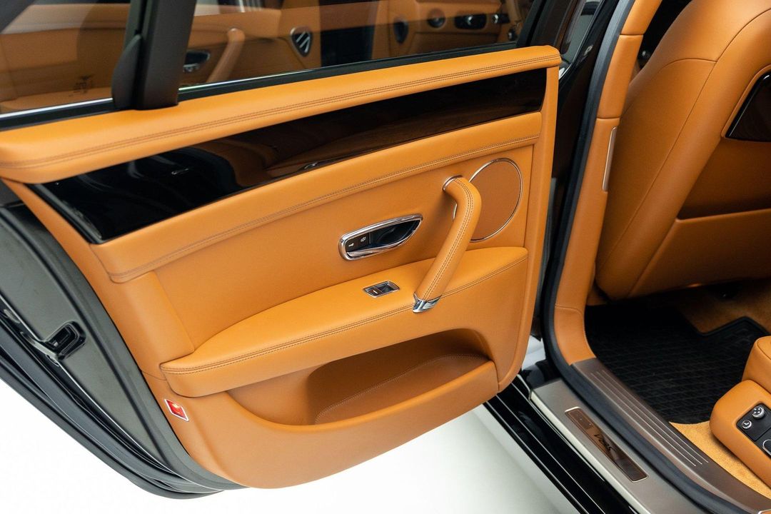 2018 Bentley Flying Spur