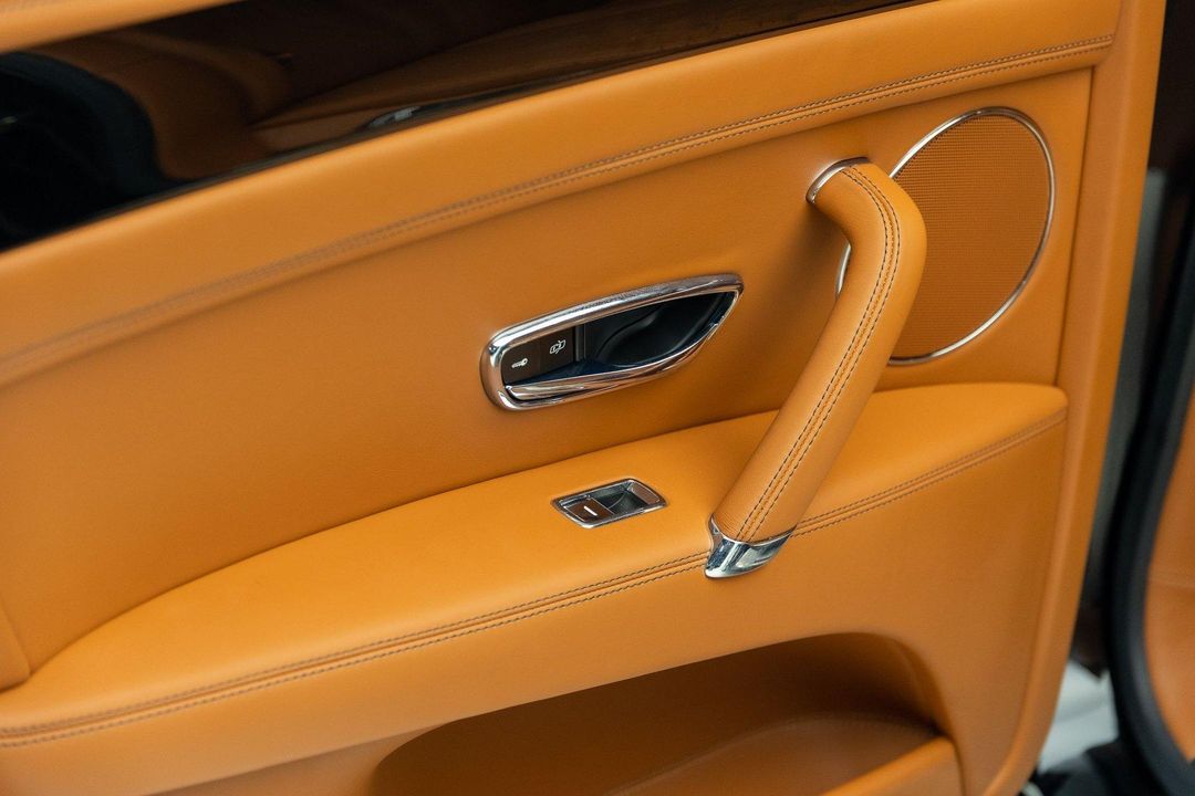 2018 Bentley Flying Spur