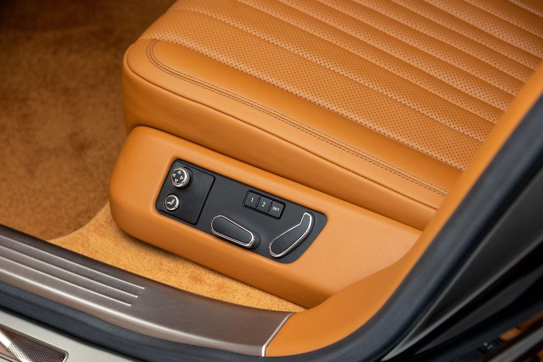2018 Bentley Flying Spur