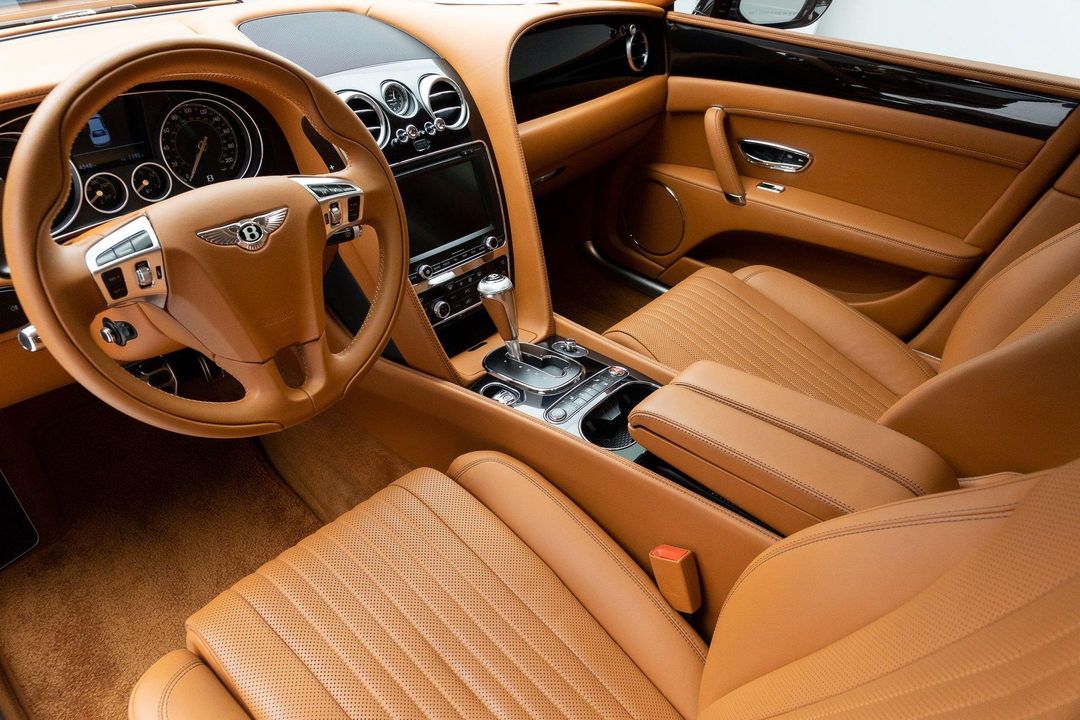 2018 Bentley Flying Spur