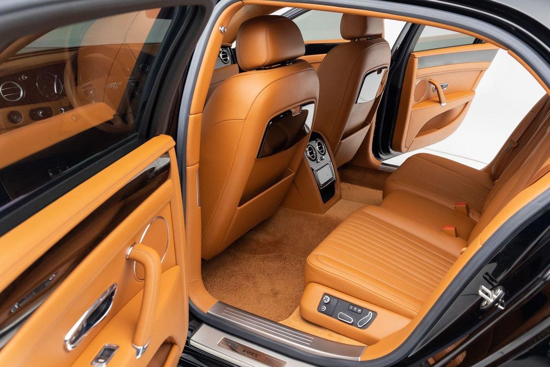 2018 Bentley Flying Spur