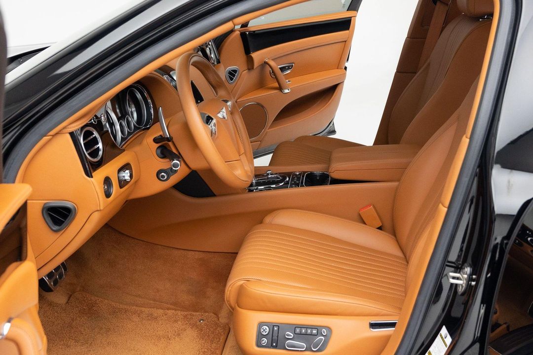 2018 Bentley Flying Spur