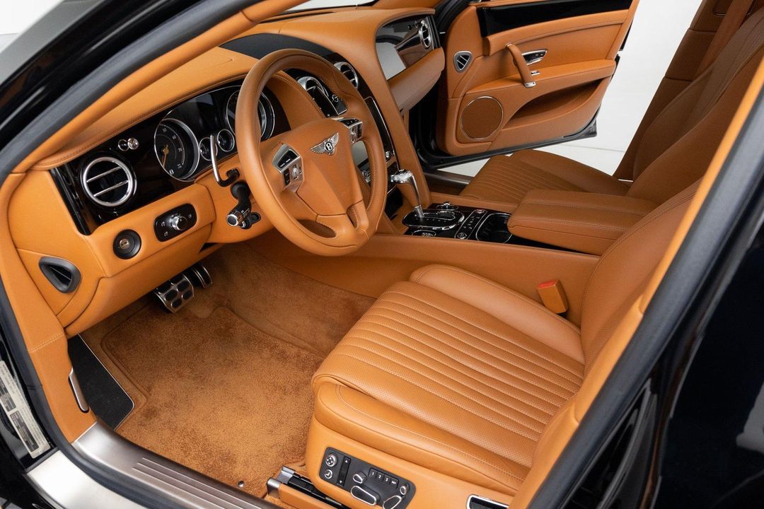 2018 Bentley Flying Spur