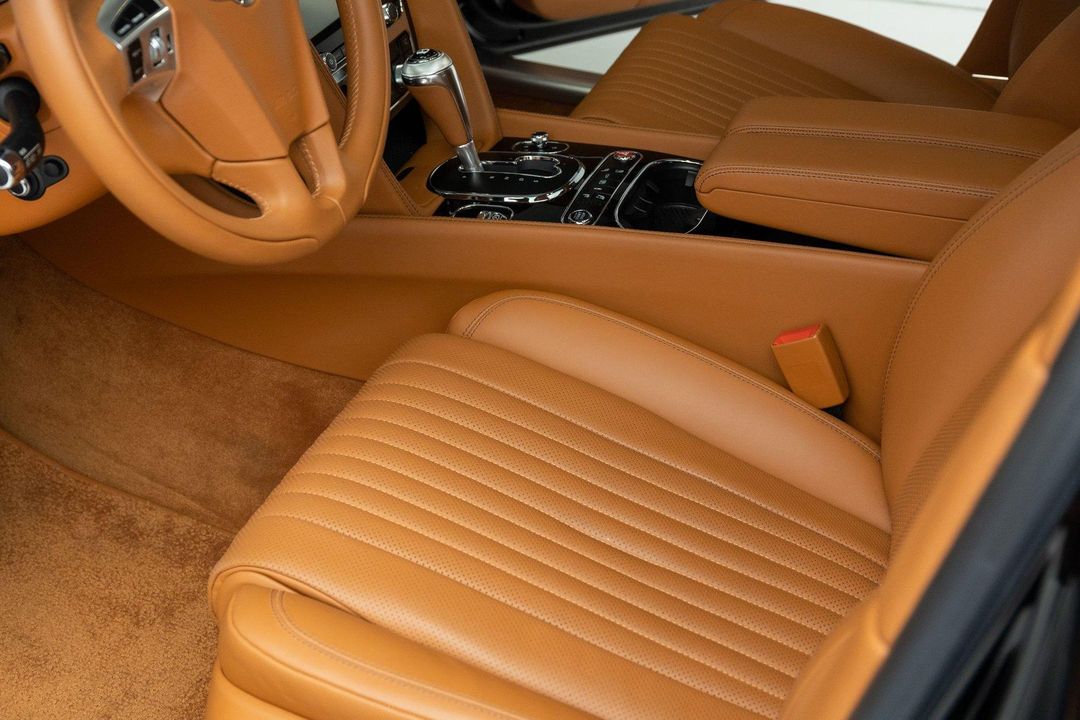 2018 Bentley Flying Spur