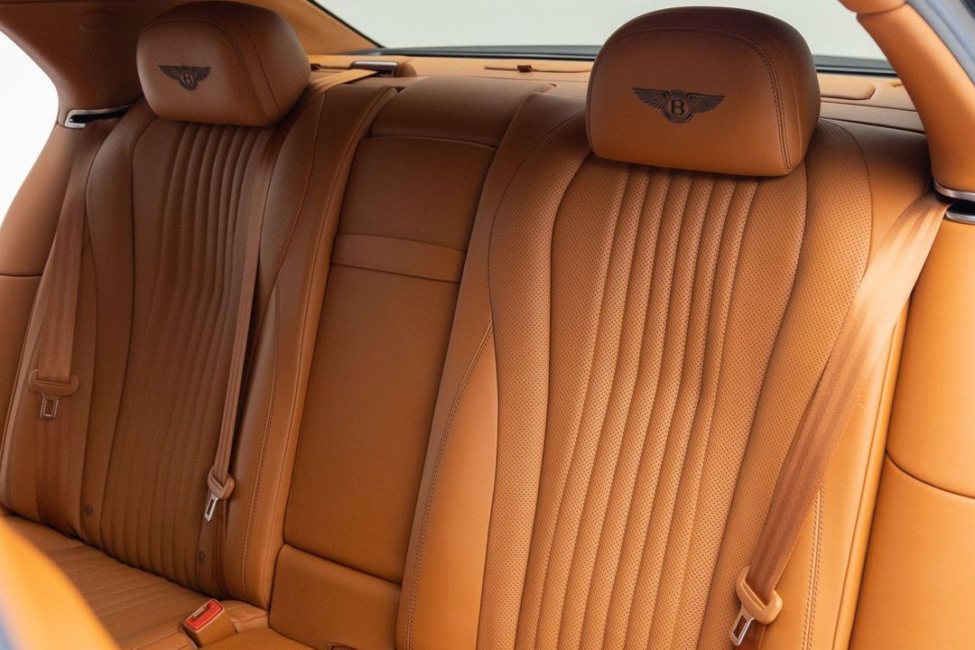 2018 Bentley Flying Spur