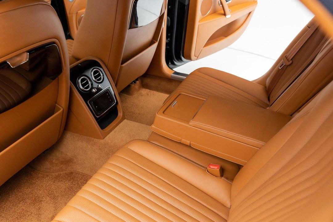2018 Bentley Flying Spur