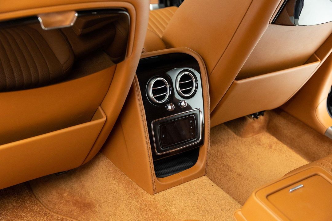 2018 Bentley Flying Spur