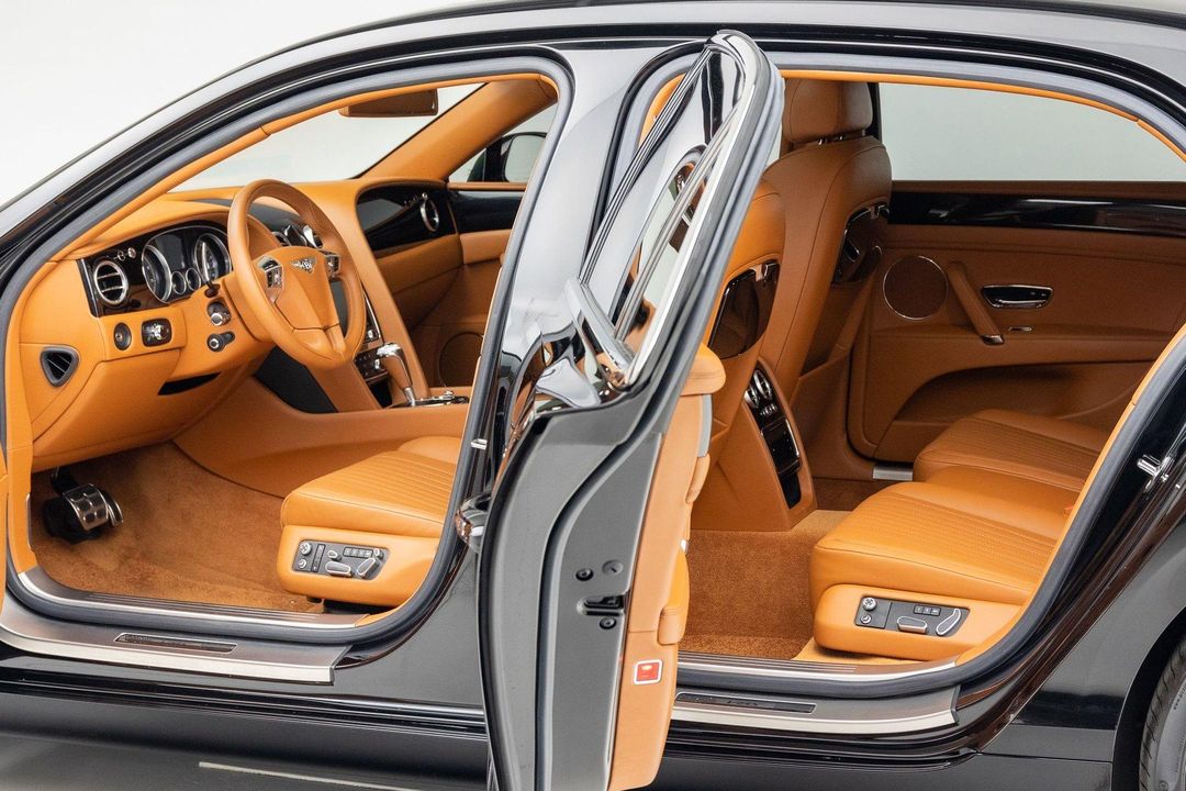 2018 Bentley Flying Spur