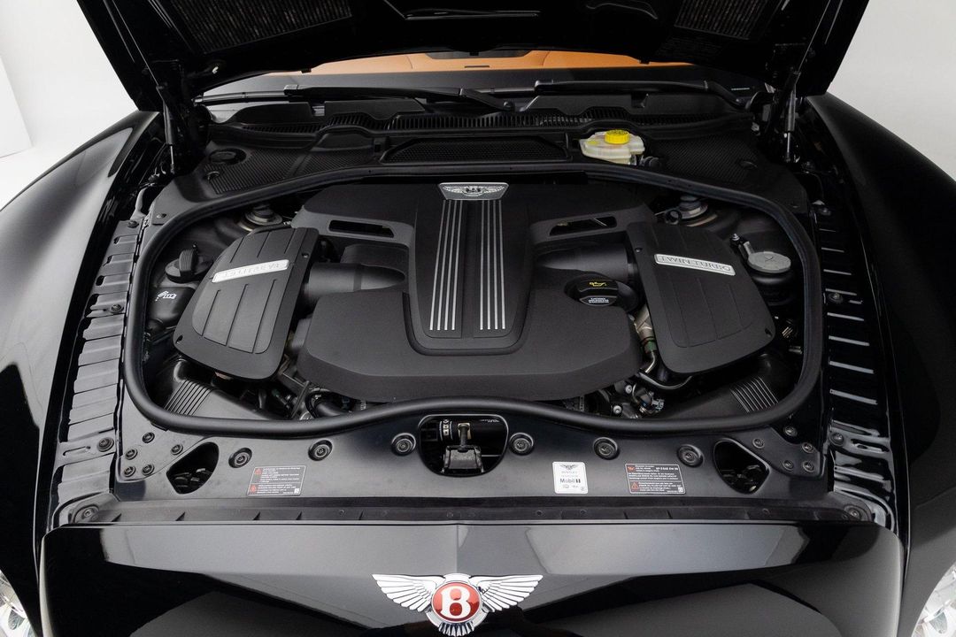 2018 Bentley Flying Spur