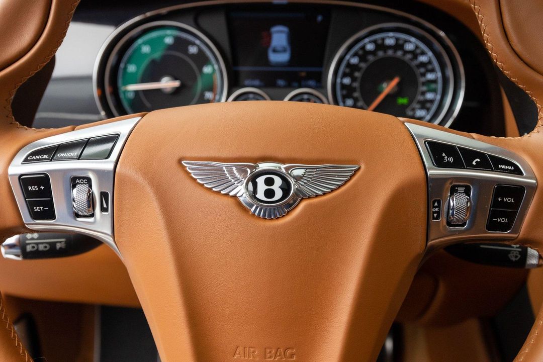 2018 Bentley Flying Spur