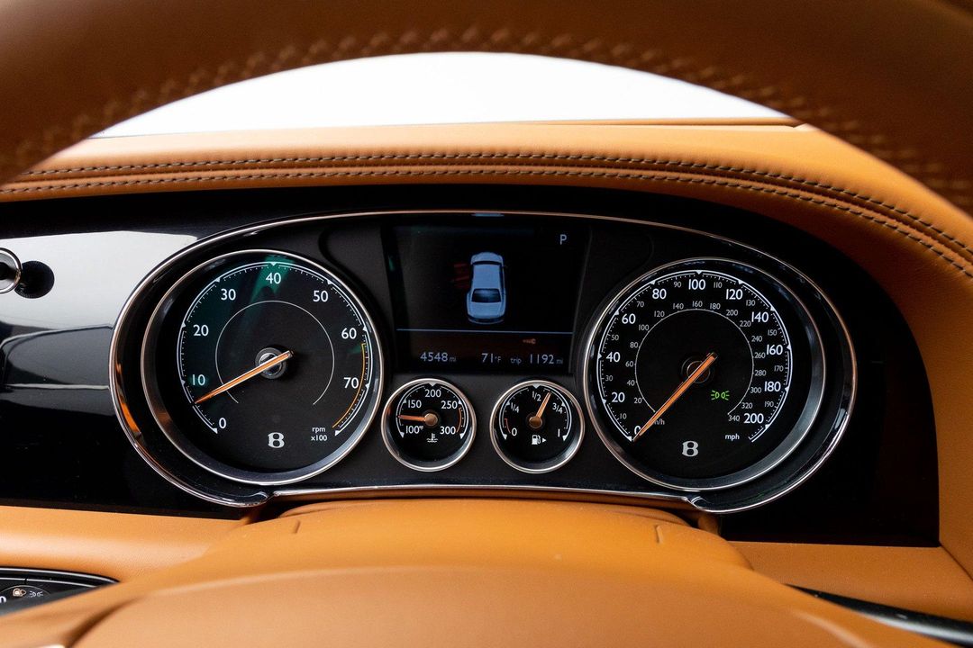 2018 Bentley Flying Spur