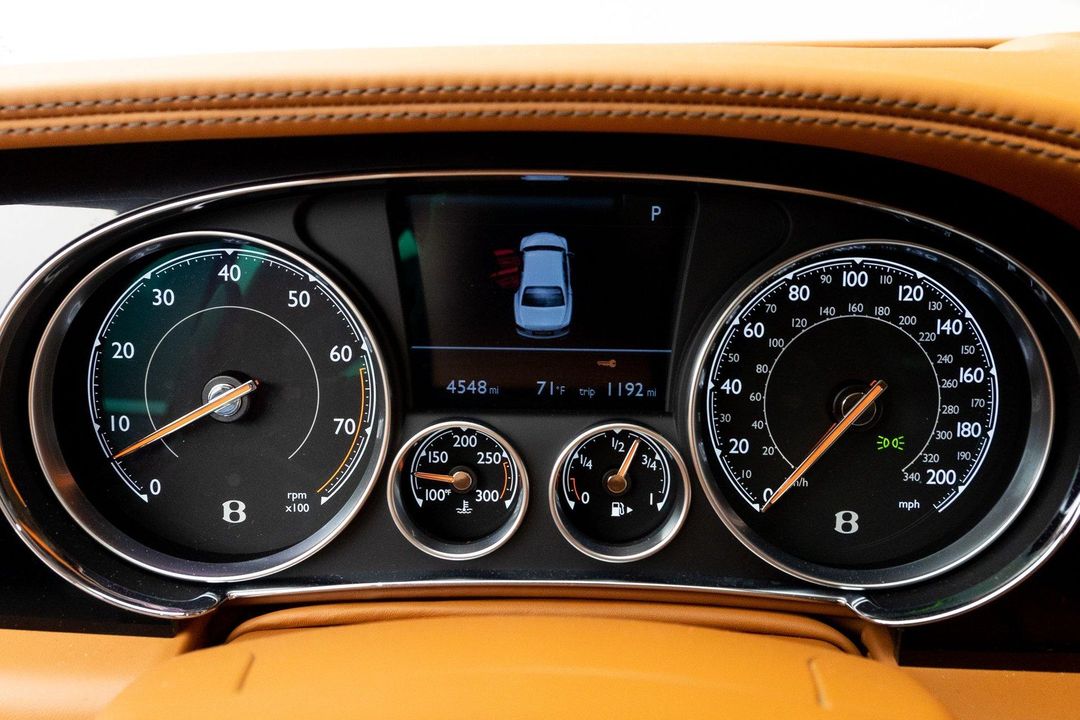 2018 Bentley Flying Spur