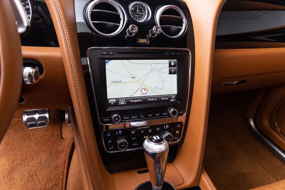 2018 Bentley Flying Spur