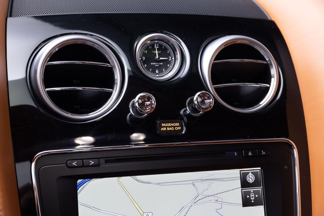 2018 Bentley Flying Spur