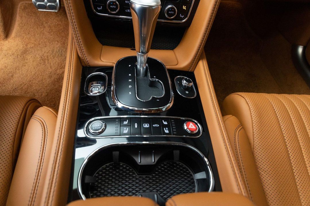 2018 Bentley Flying Spur
