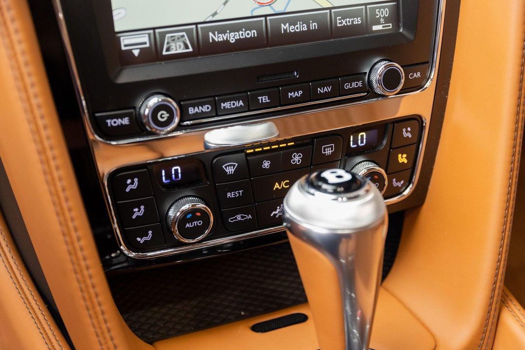 2018 Bentley Flying Spur