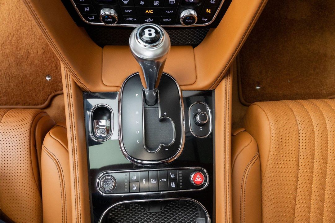 2018 Bentley Flying Spur
