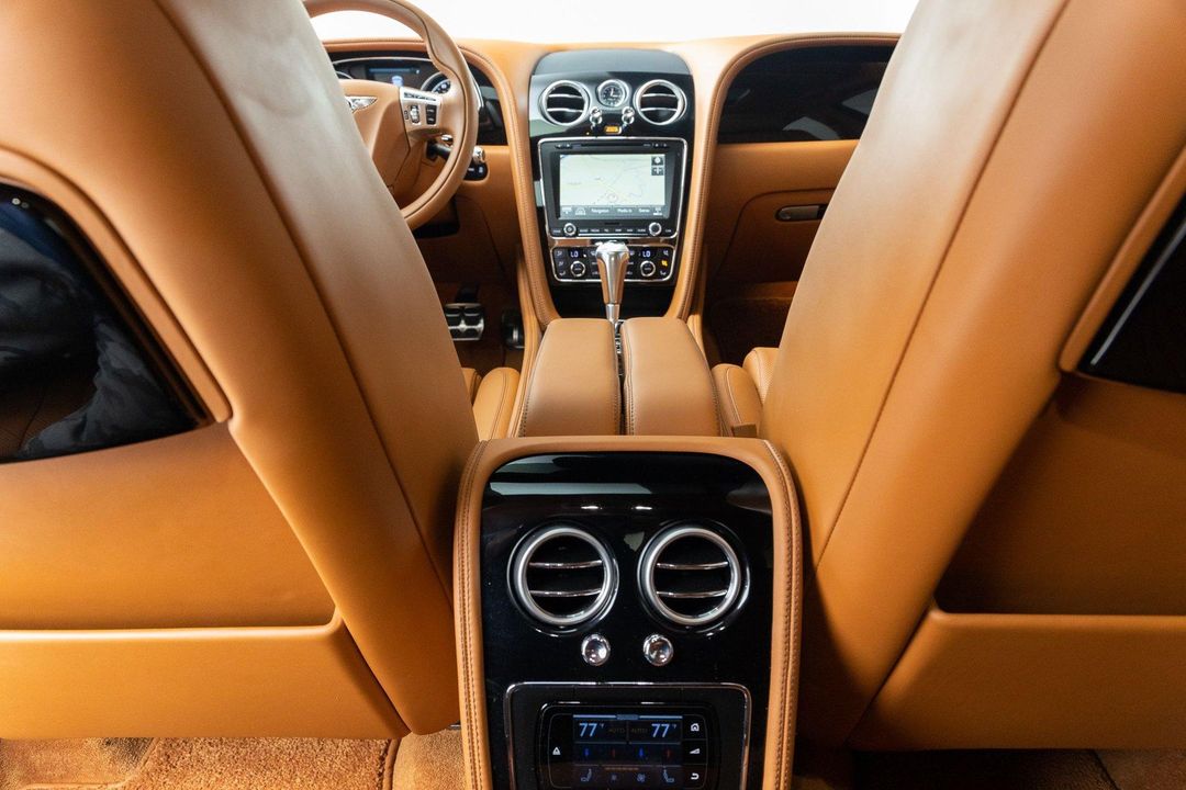 2018 Bentley Flying Spur