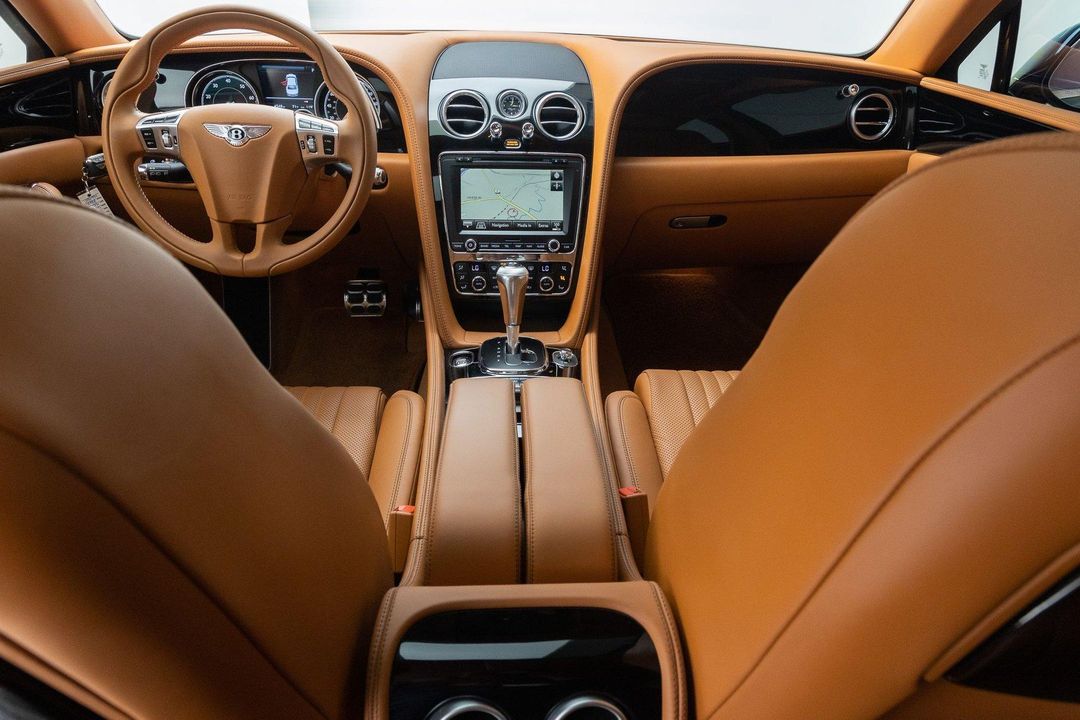2018 Bentley Flying Spur
