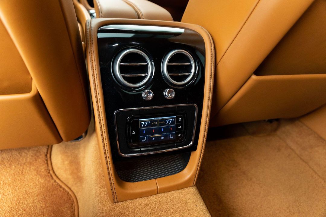 2018 Bentley Flying Spur