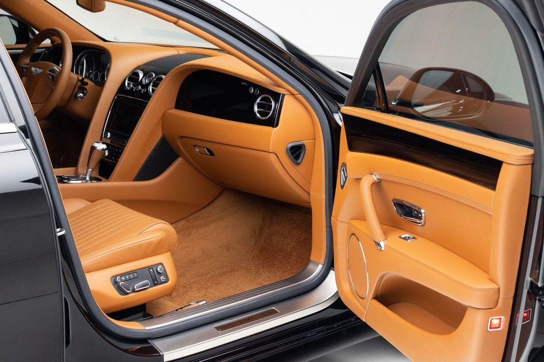 2018 Bentley Flying Spur