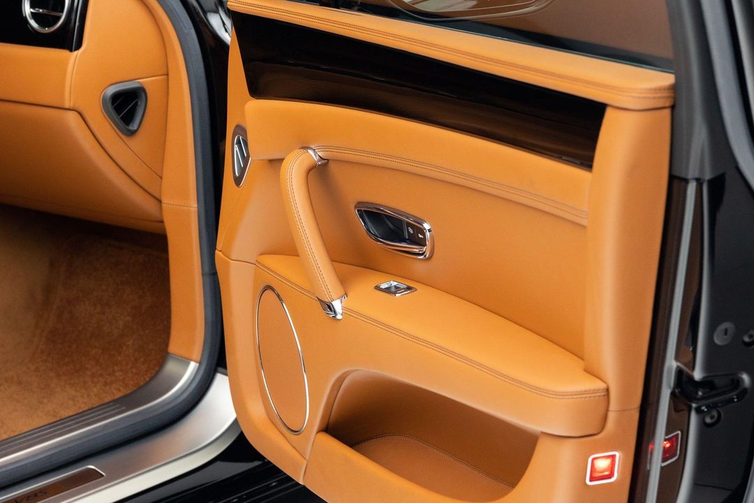 2018 Bentley Flying Spur