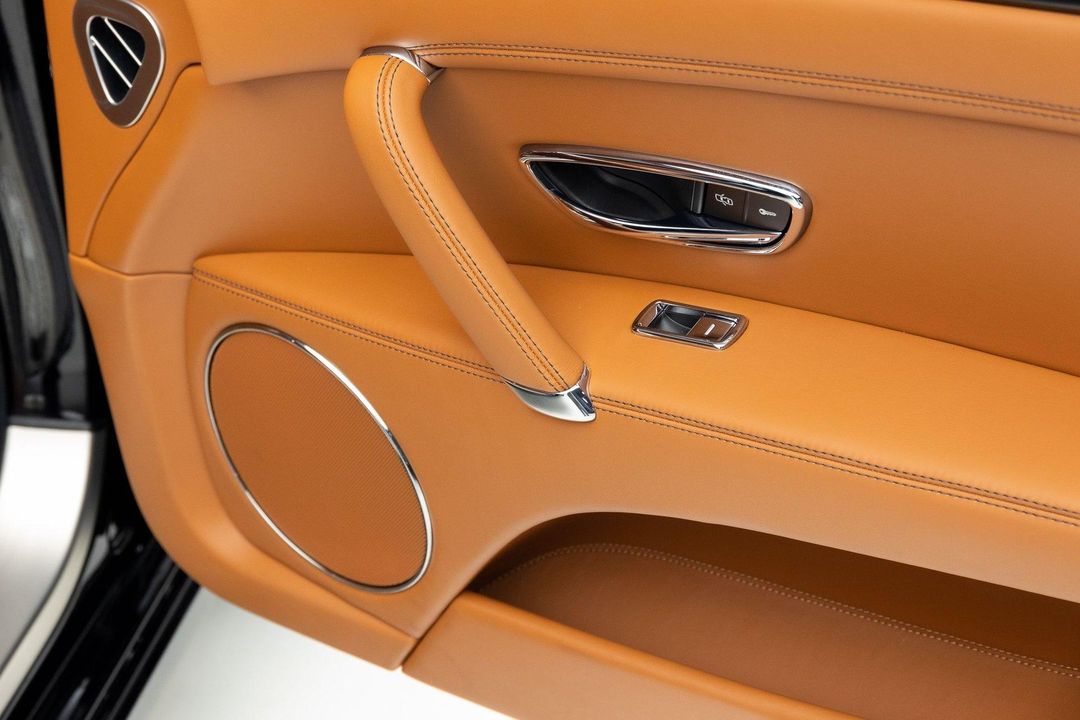 2018 Bentley Flying Spur