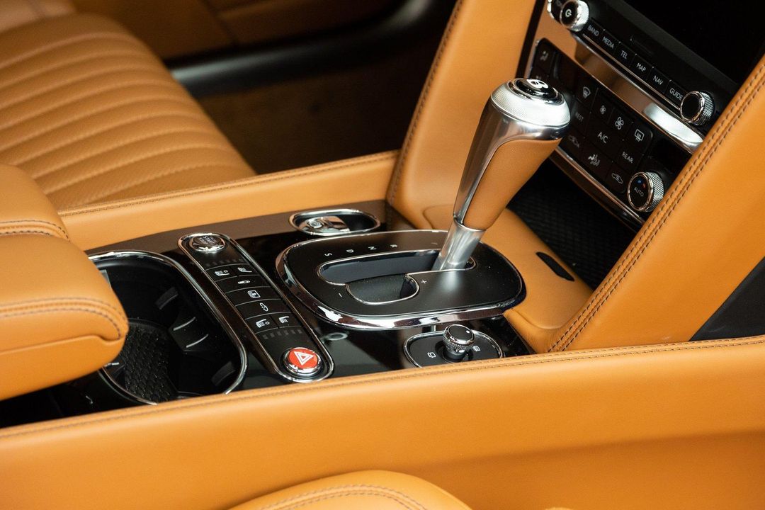 2018 Bentley Flying Spur