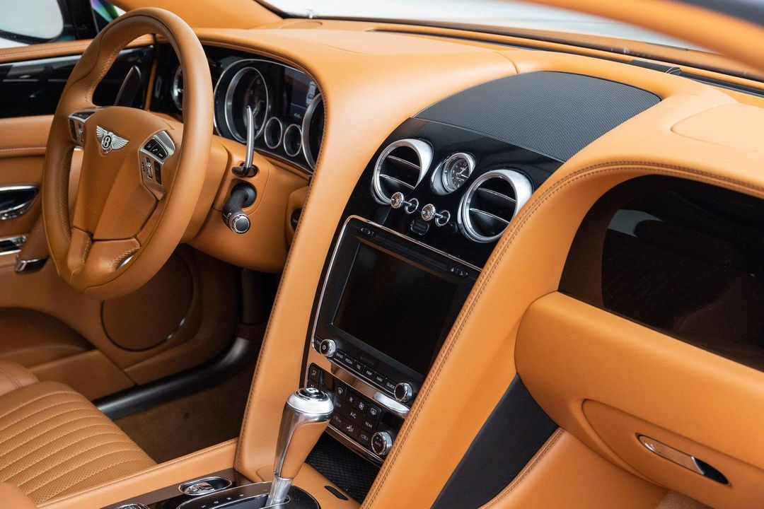 2018 Bentley Flying Spur