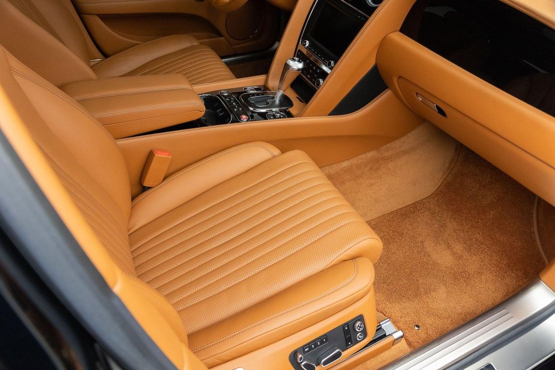 2018 Bentley Flying Spur