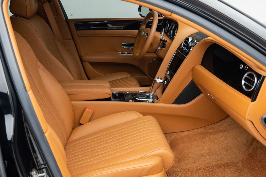2018 Bentley Flying Spur