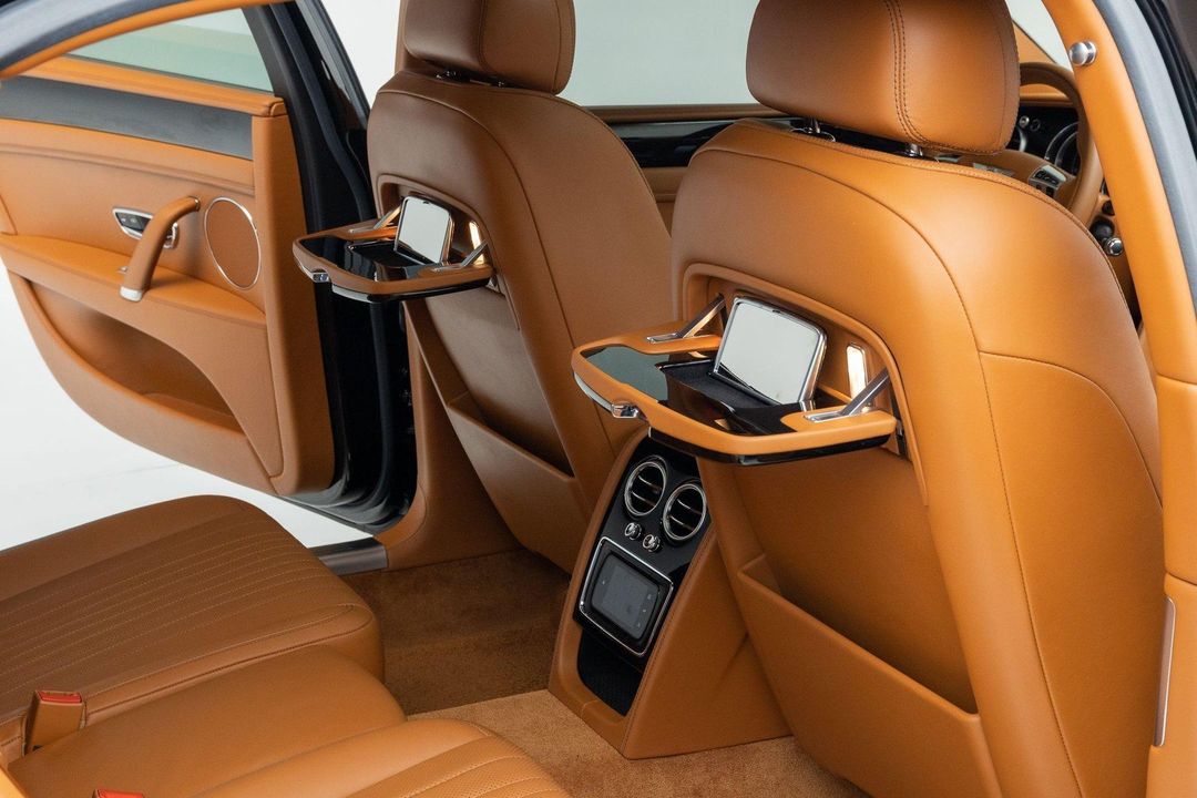 2018 Bentley Flying Spur