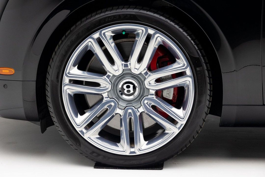 2018 Bentley Flying Spur