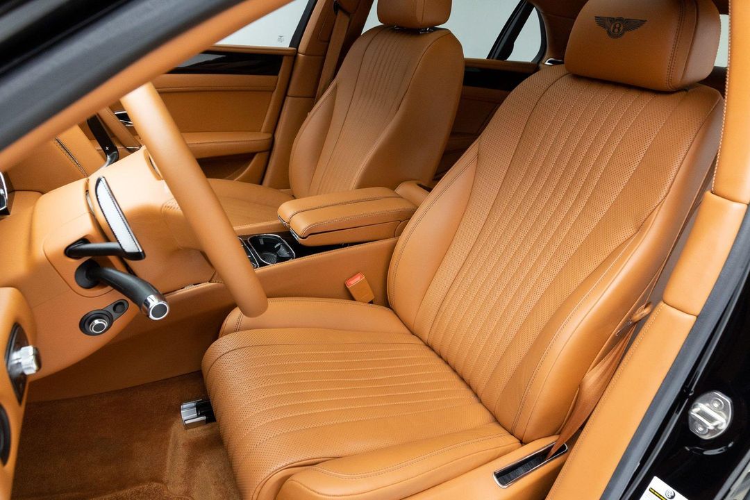 2018 Bentley Flying Spur