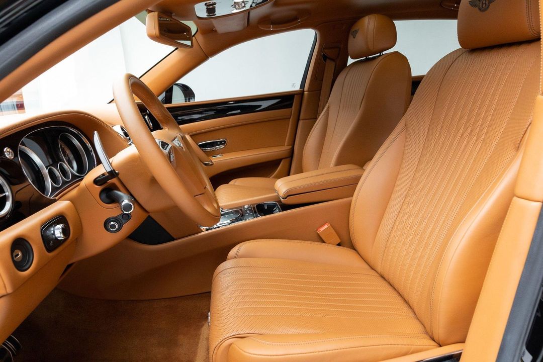 2018 Bentley Flying Spur