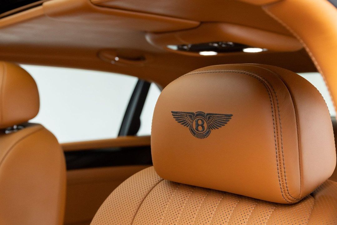 2018 Bentley Flying Spur